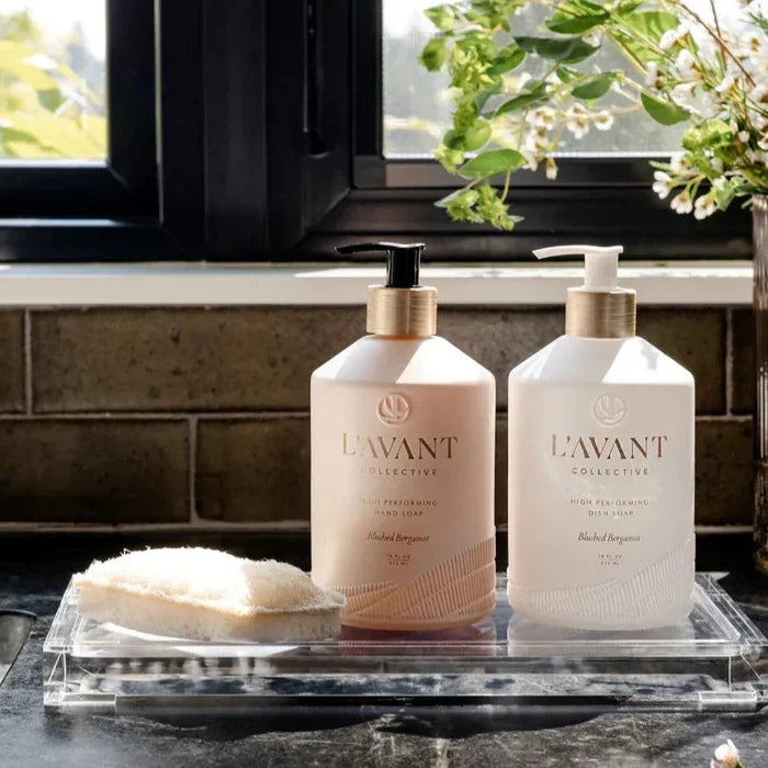L'AVANT Collective Hand Soap - Blushed Bergamot