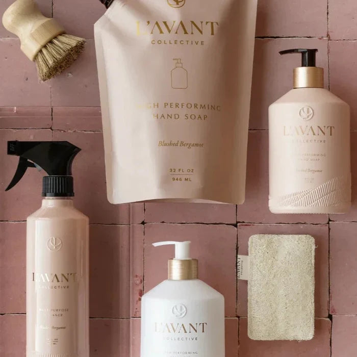 L'AVANT Collective Hand Soap - Blushed Bergamot