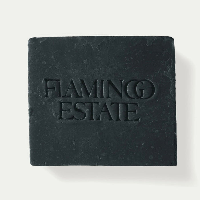 Lavender & Activated Charcoal Soap Brick