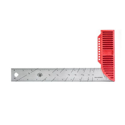 LEDGEND™ Try & Mitre Square w/ Stainless Steel Blade-Kapro-Atlas Preservation