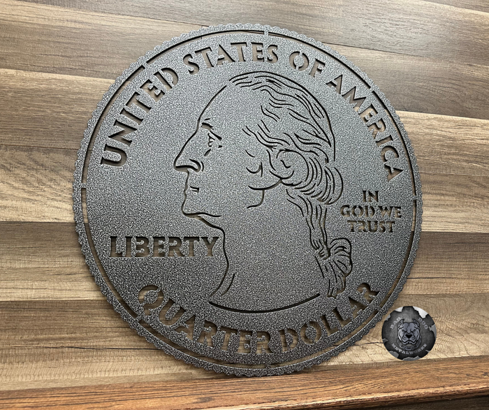 Liberty Quarter