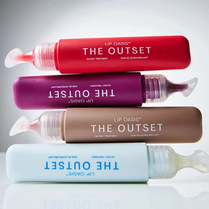 Lip Oasisᵀᴹ Glossy Treatment