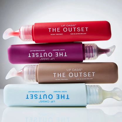 Lip Oasisᵀᴹ Glossy Treatment