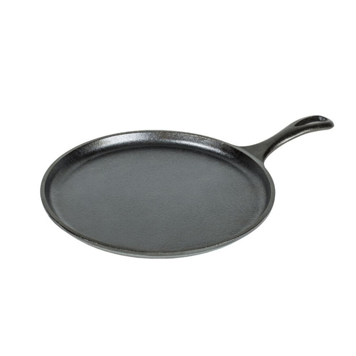 Lodge Cast Iron Griddle L9OG3 - Texas Star Grill Shop L90G3