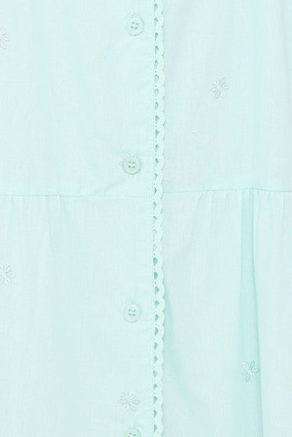 Petal and Pup USA DRESSES Lovisa Maxi Dress - Jade