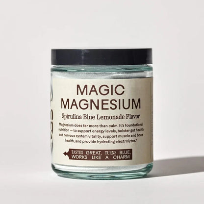 Magic Magnesium