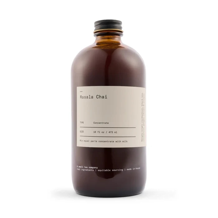 Masala Chai Concentrate