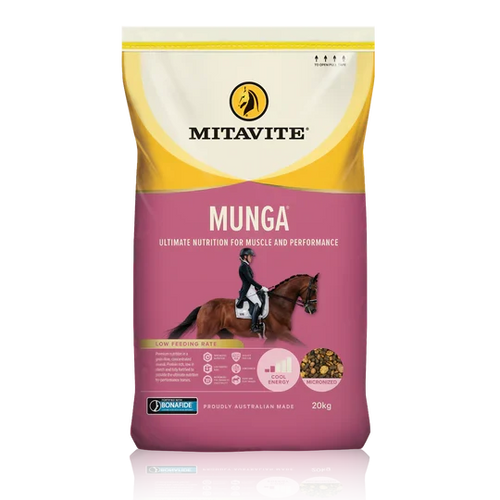 Mitavite MUNGA® 20Kg