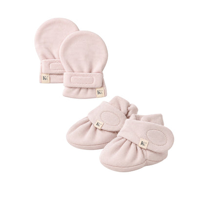 Mitts + Booties - Dune