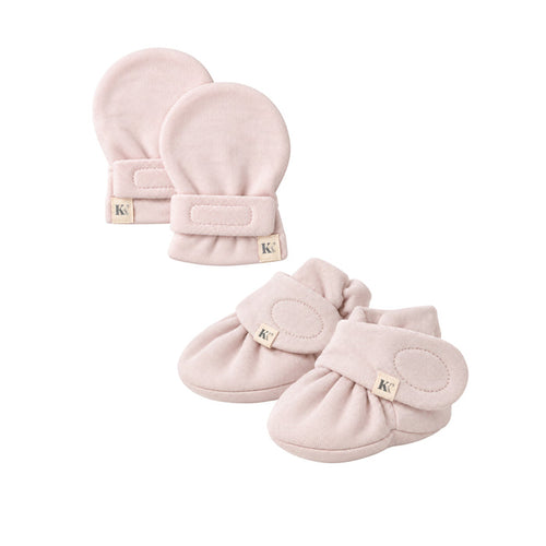 Mitts + Booties - Dune