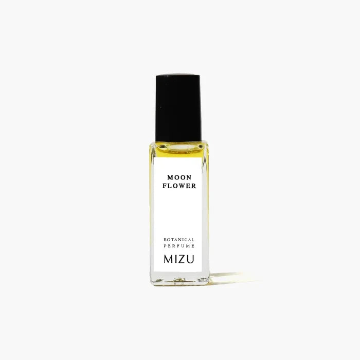 MIZU Moonflower All-Natural Perfume Oil
