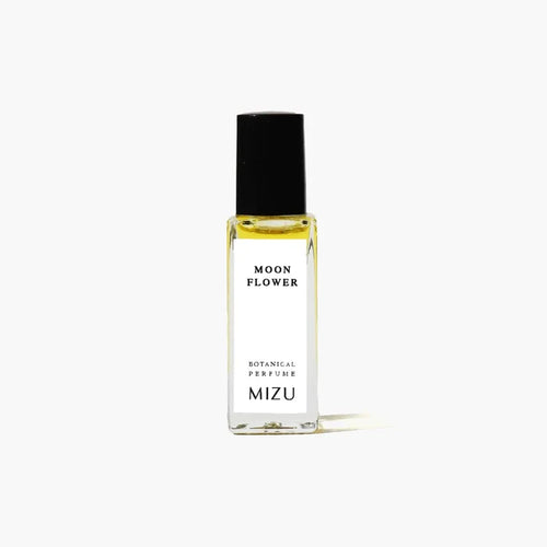 MIZU Moonflower All-Natural Perfume Oil