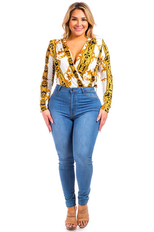 Monica Bodysuit