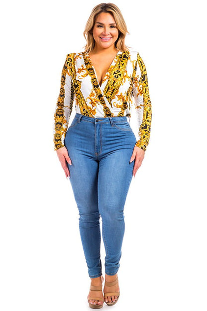 Monica Bodysuit