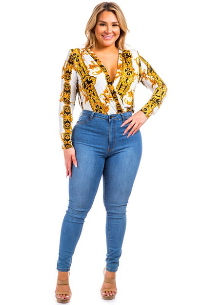 Monica Bodysuit