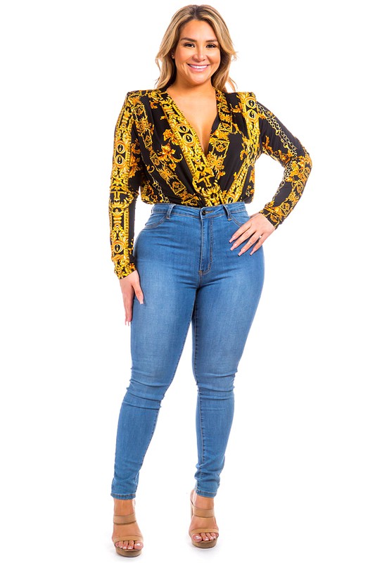 Monica Bodysuit