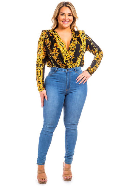 Monica Bodysuit