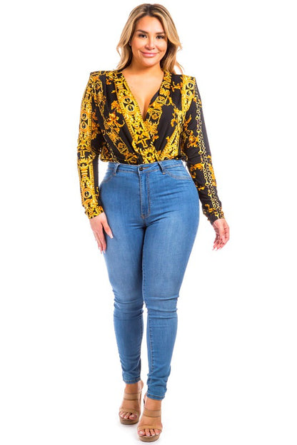 Monica Bodysuit