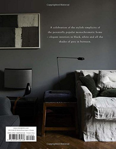 Monochrome Home by Hilary Robertson