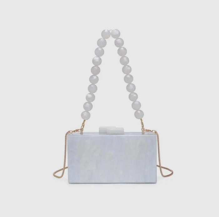 Mrs. Bachelorette Evening Bag