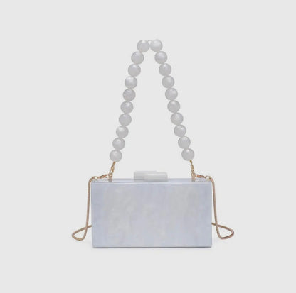 Mrs. Bachelorette Evening Bag