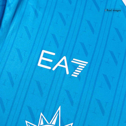 Napoli Home Soccer Jersey 2025/26