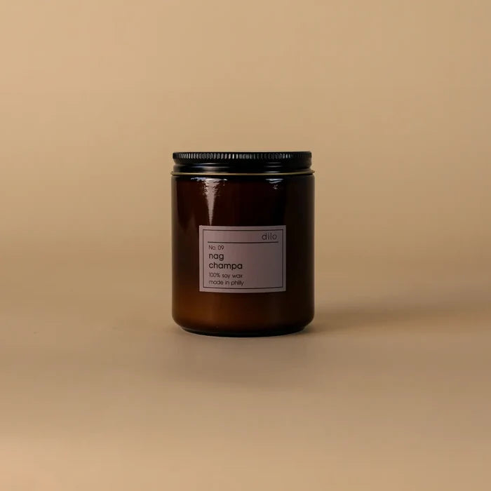 No. 09 Nag Champa Candle