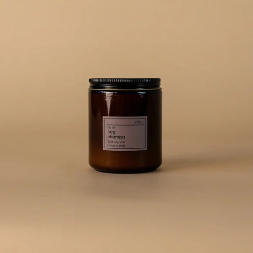 No. 09 Nag Champa Candle