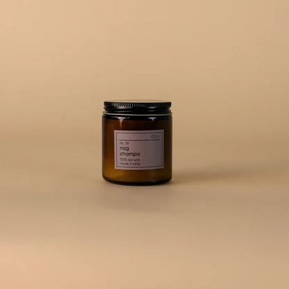 No. 09 Nag Champa Candle