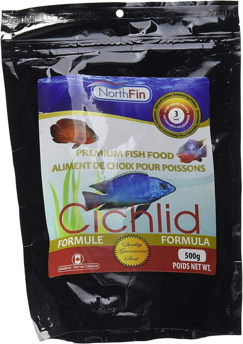 Northfin Cichlid Fish Food