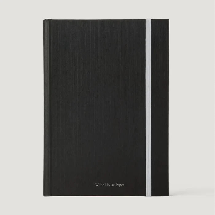 Notebook in Ink