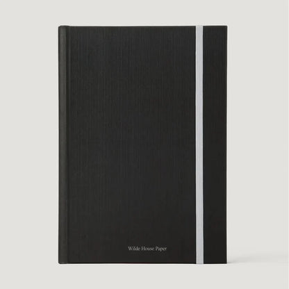 Notebook in Ink