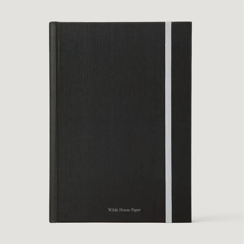 Notebook in Ink