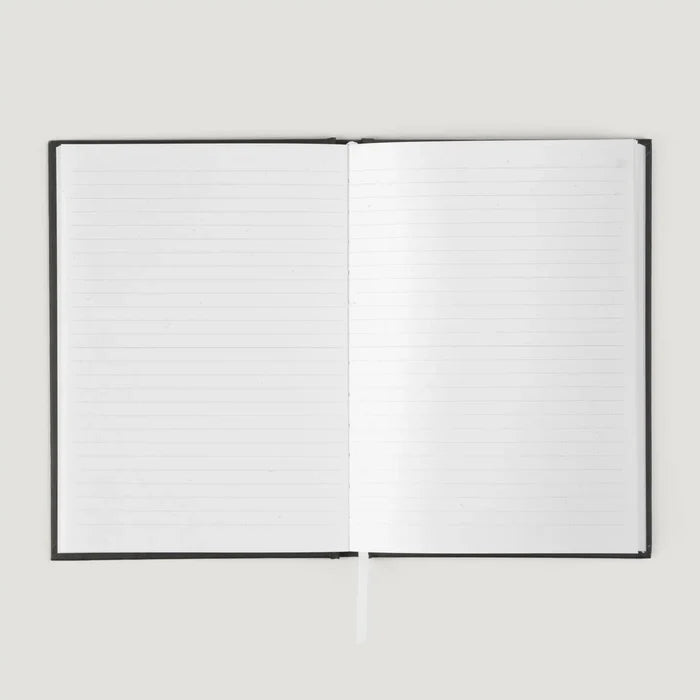 Notebook in Ink