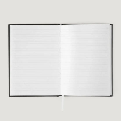 Notebook in Ink