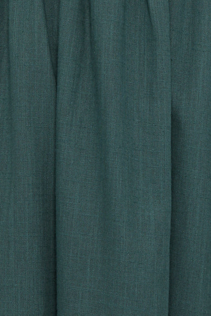 DRESSES Odessa Maxi Dress - Forest Green