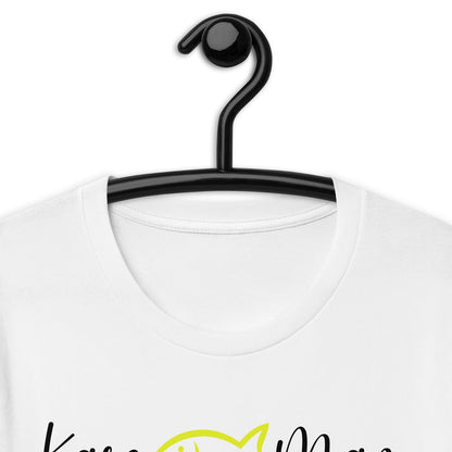Official KaveMan Black Logo Unisex Tee
