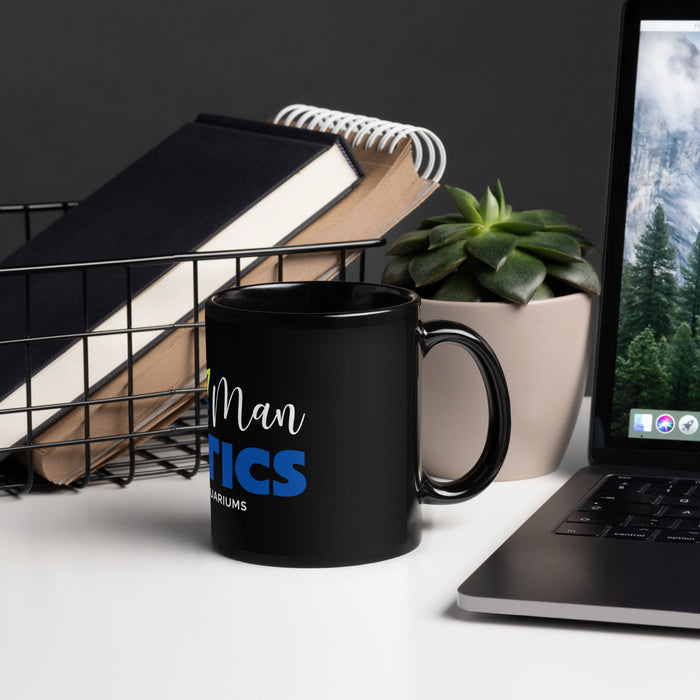 Official KaveMan Glossy Mug