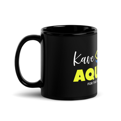 Official KaveMan Glossy Mug