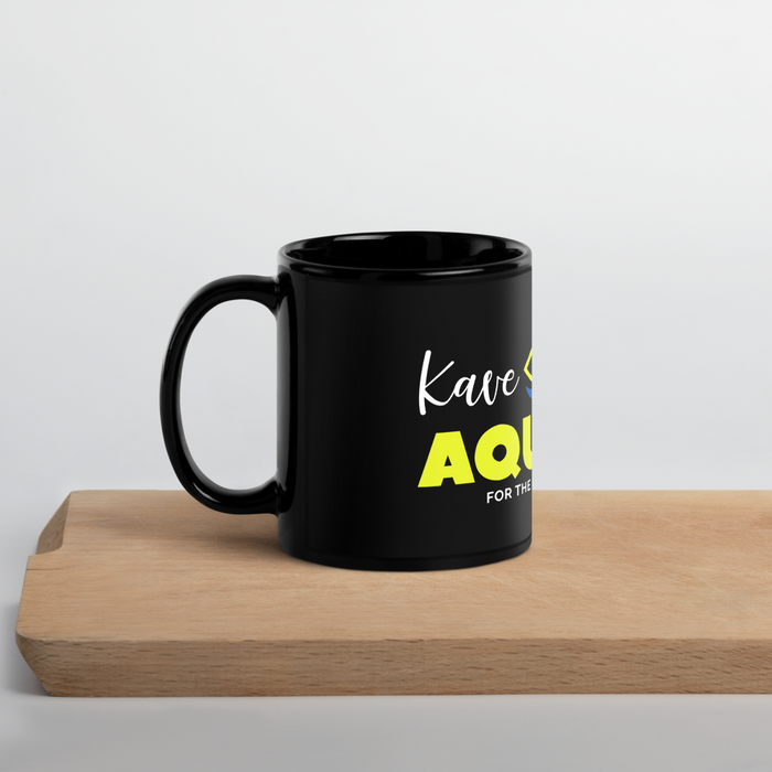 Official KaveMan Glossy Mug