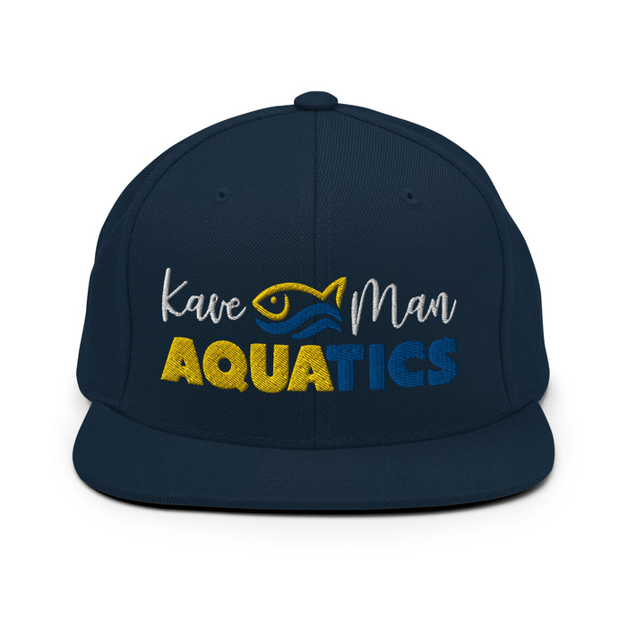 Official KaveMan Snapback Hat