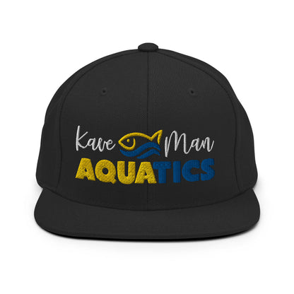 Official KaveMan Snapback Hat
