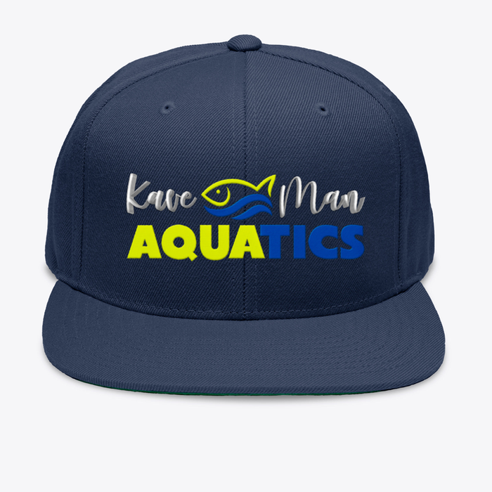 Official KaveMan Snapback