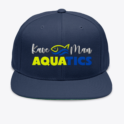 Official KaveMan Snapback