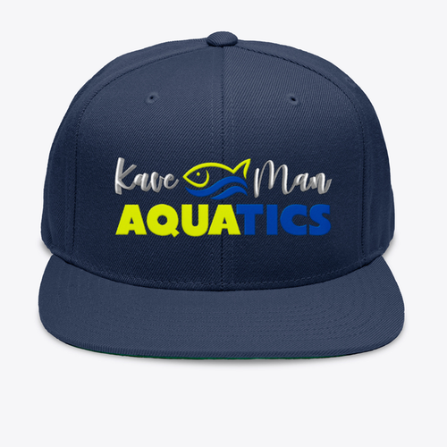 Official KaveMan Snapback