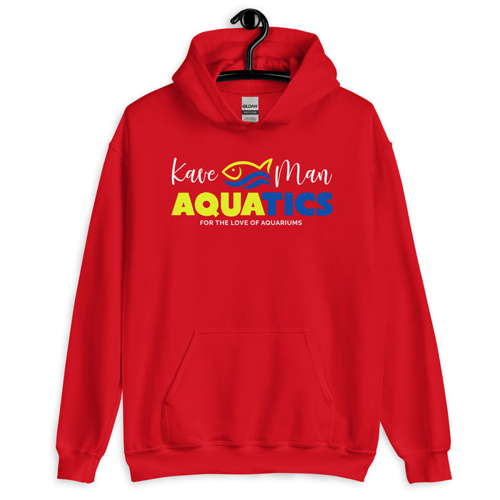 Official KaveMan Unisex Hoodie