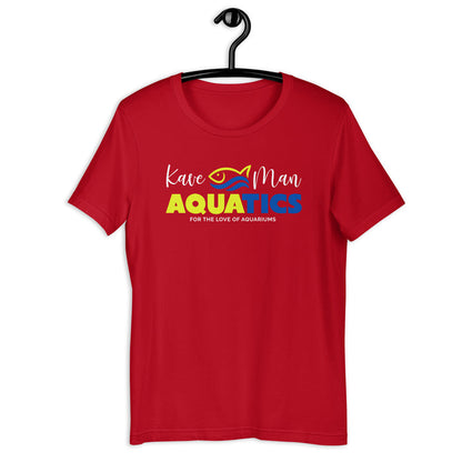 Official KaveMan Unisex Tee