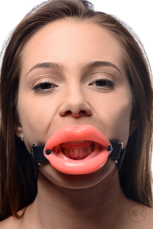 Oral Sex Mouth Gag Image 1