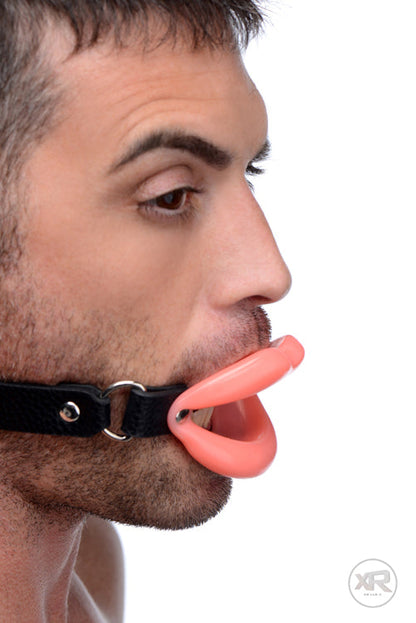 Oral Sex Mouth Gag Image 3
