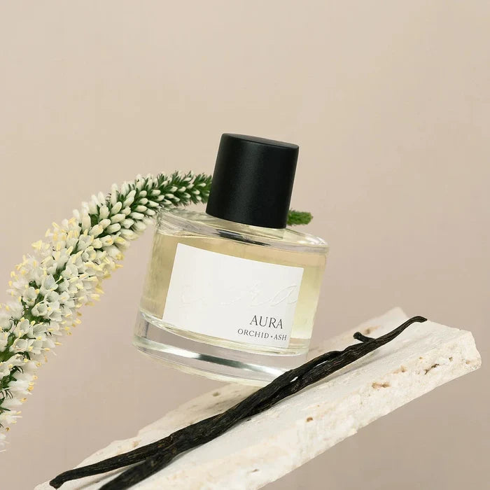 Orchid & Ash Aura - Grapefruit + Tonka Bean